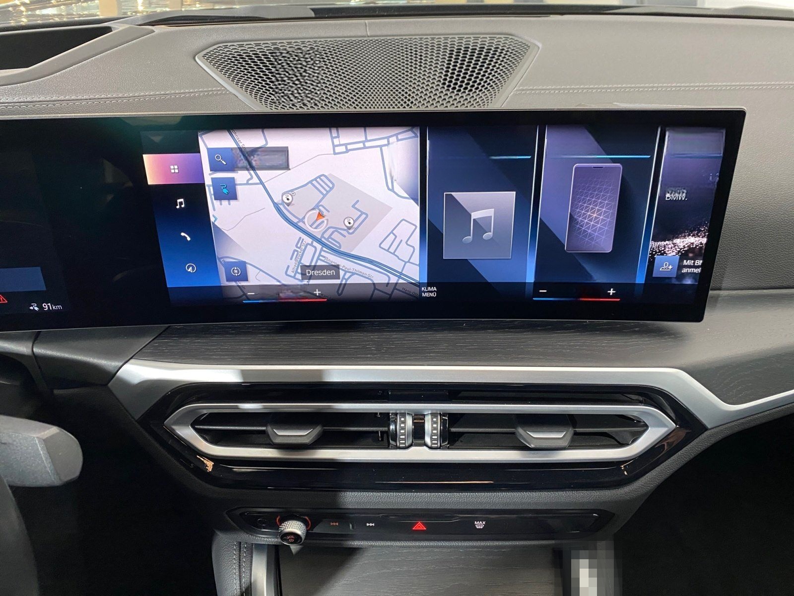 BMW i4 M50 Gran Coupé AHK Driv.Assist.Prof Harman/K foto 10