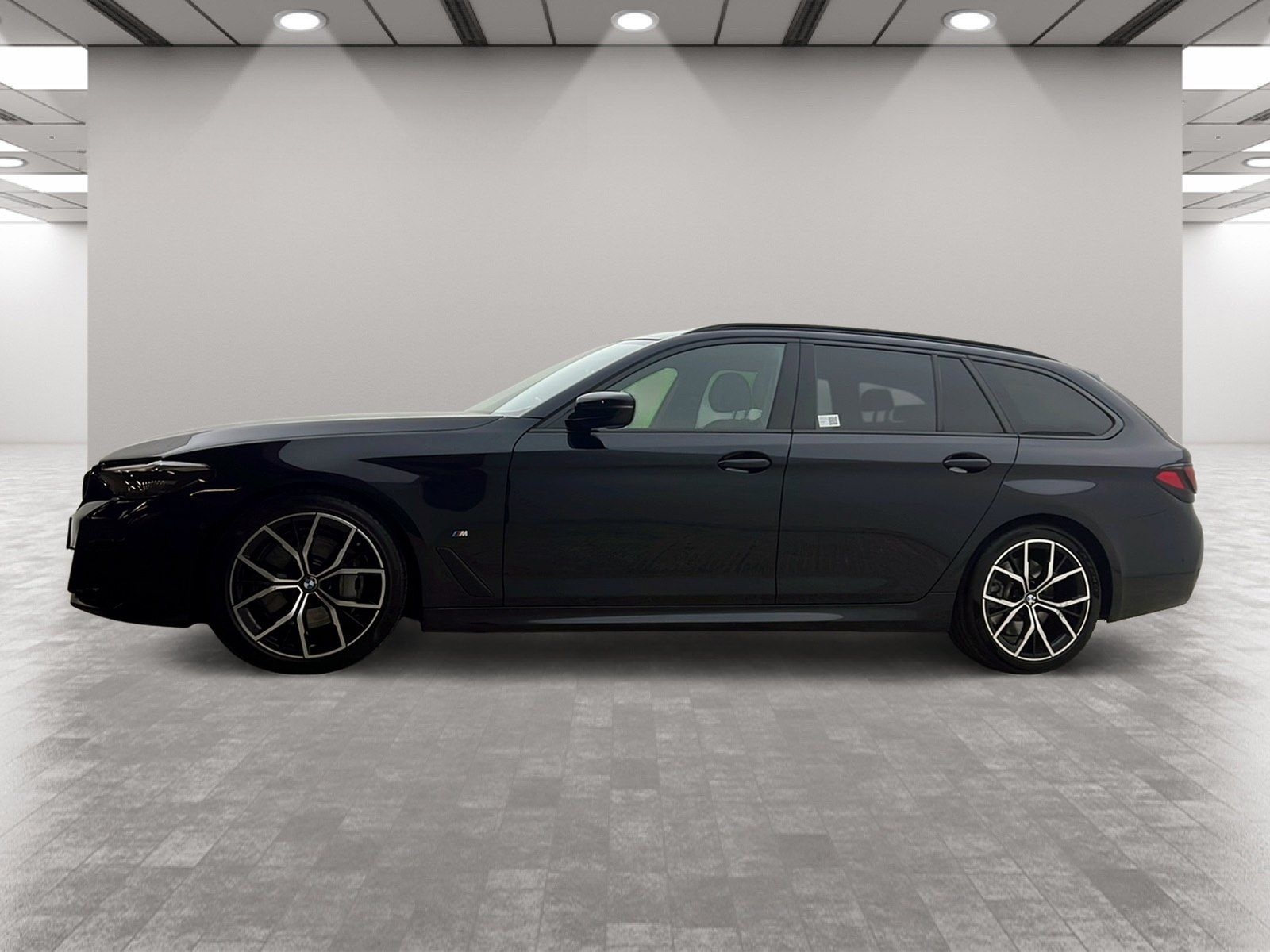 BMW 530d Touring M Sport LiveCockpitProf Kamera foto 2