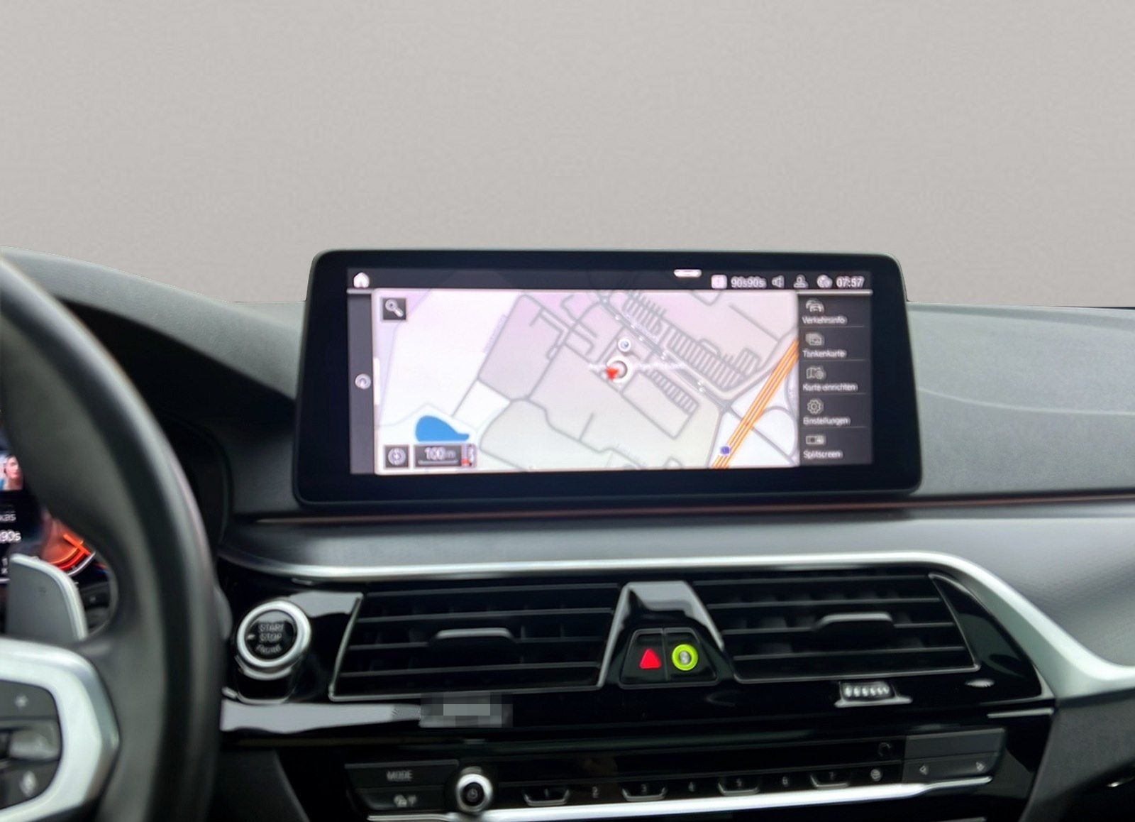 BMW 530d Touring M Sport LiveCockpitProf Kamera foto 12