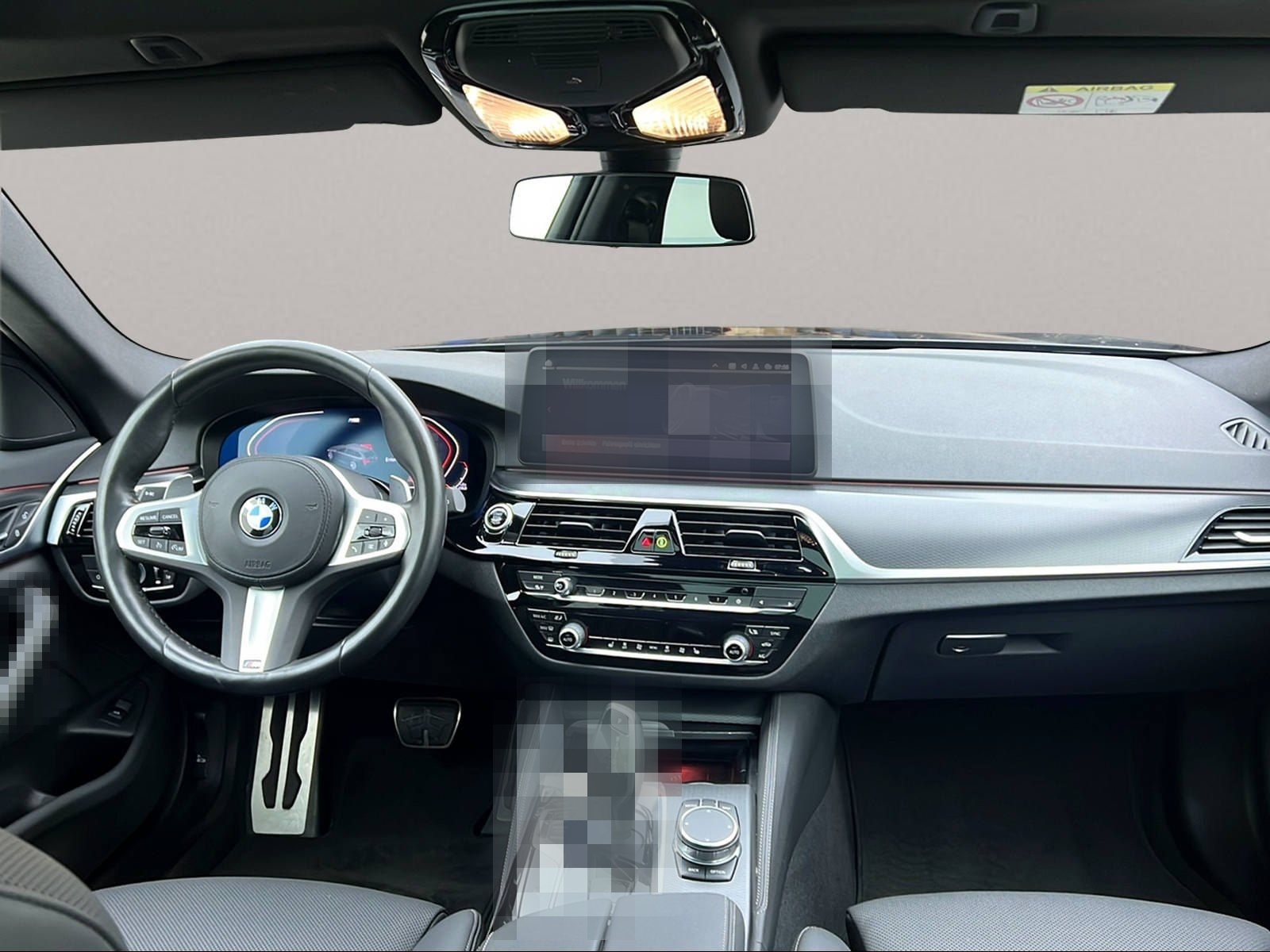 BMW 530d Touring M Sport LiveCockpitProf Kamera foto 17