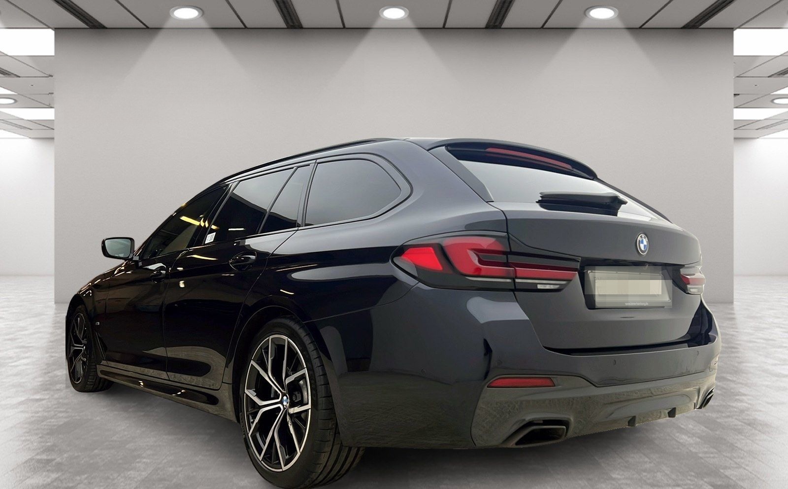 BMW 530d Touring M Sport LiveCockpitProf Kamera foto 3