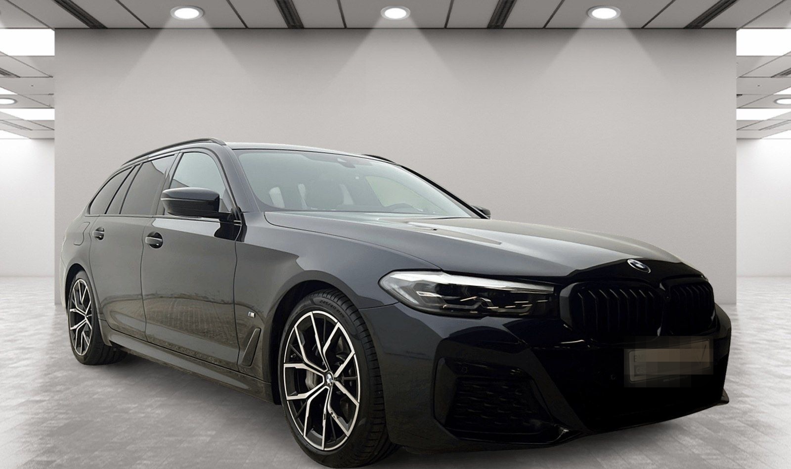 BMW 530d Touring M Sport LiveCockpitProf Kamera foto 6