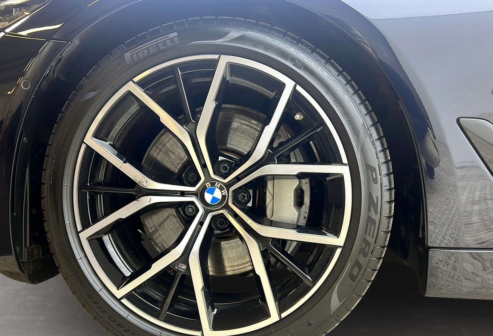 BMW 530d Touring M Sport LiveCockpitProf Kamera foto 8