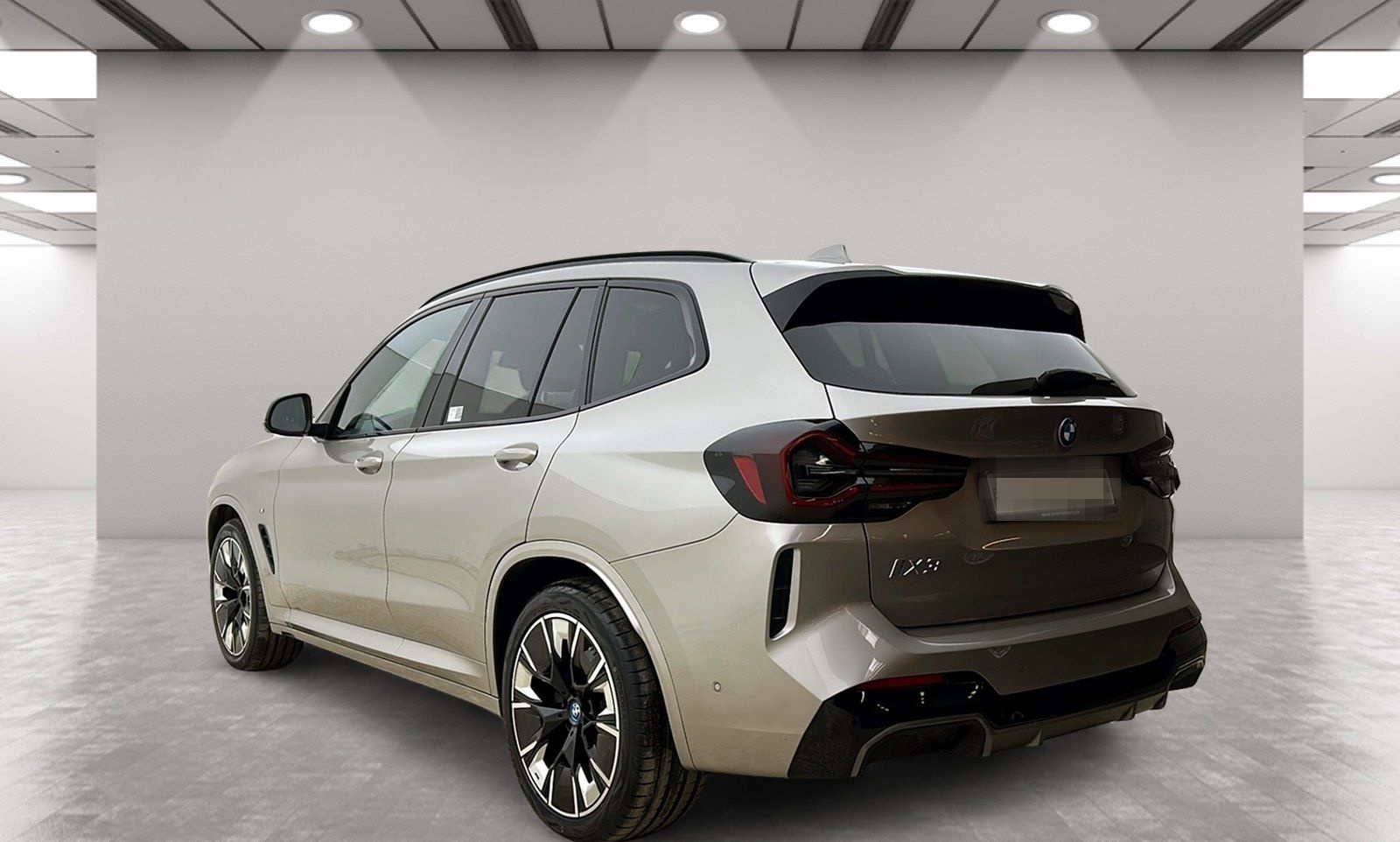 BMW iX3 M Sport Driv.Assist.Prof Harman/K Head-Up foto 3