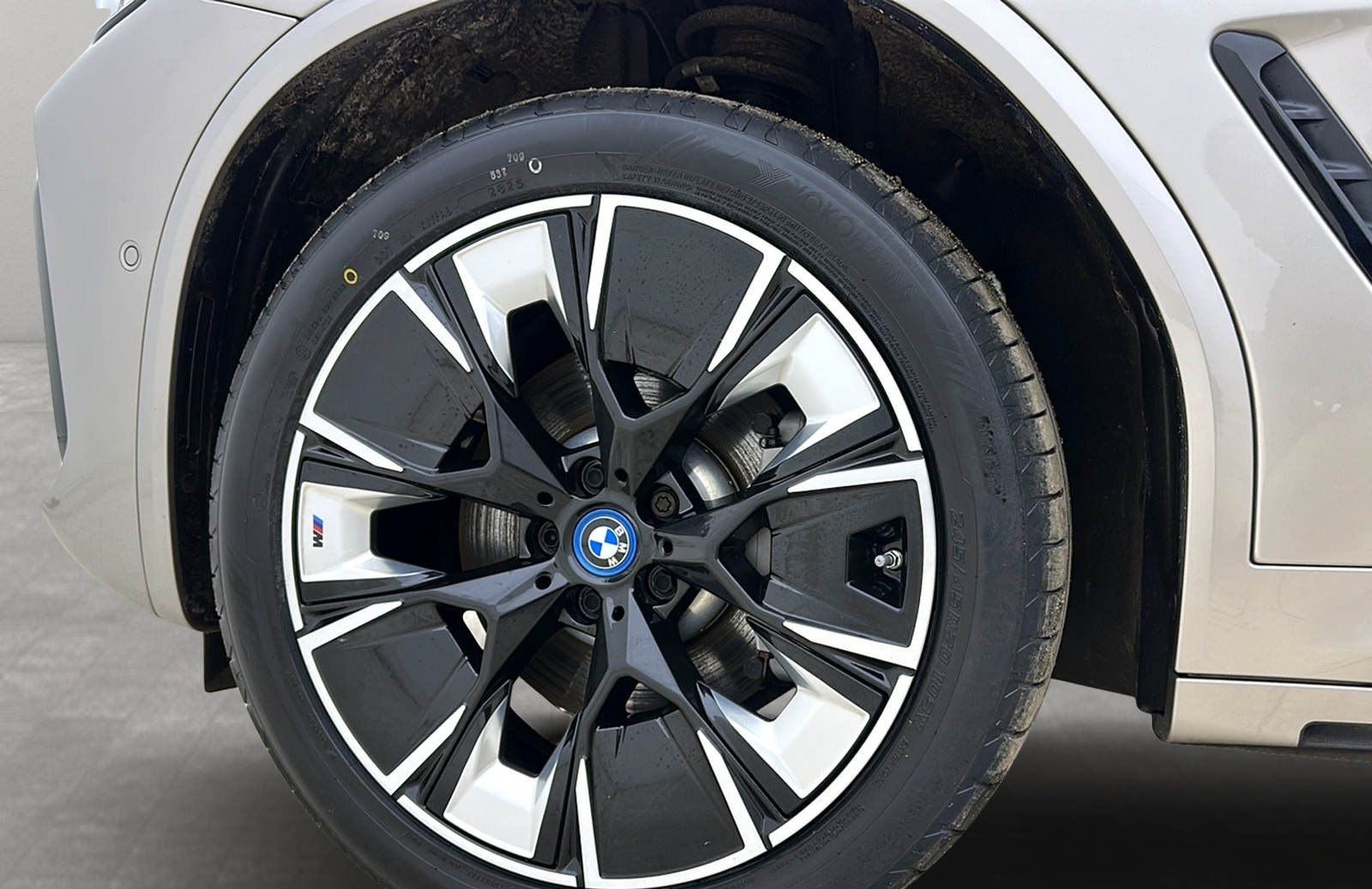 BMW iX3 M Sport Driv.Assist.Prof Harman/K Head-Up foto 8