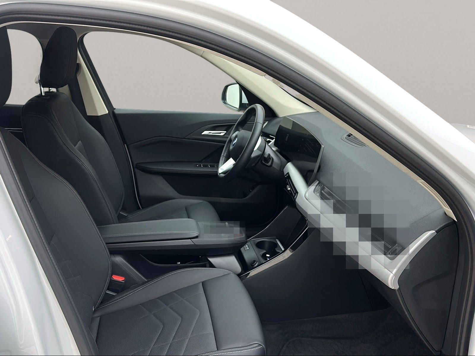 BMW iX1 xDrive30 Kamera Sitzheizung foto 12