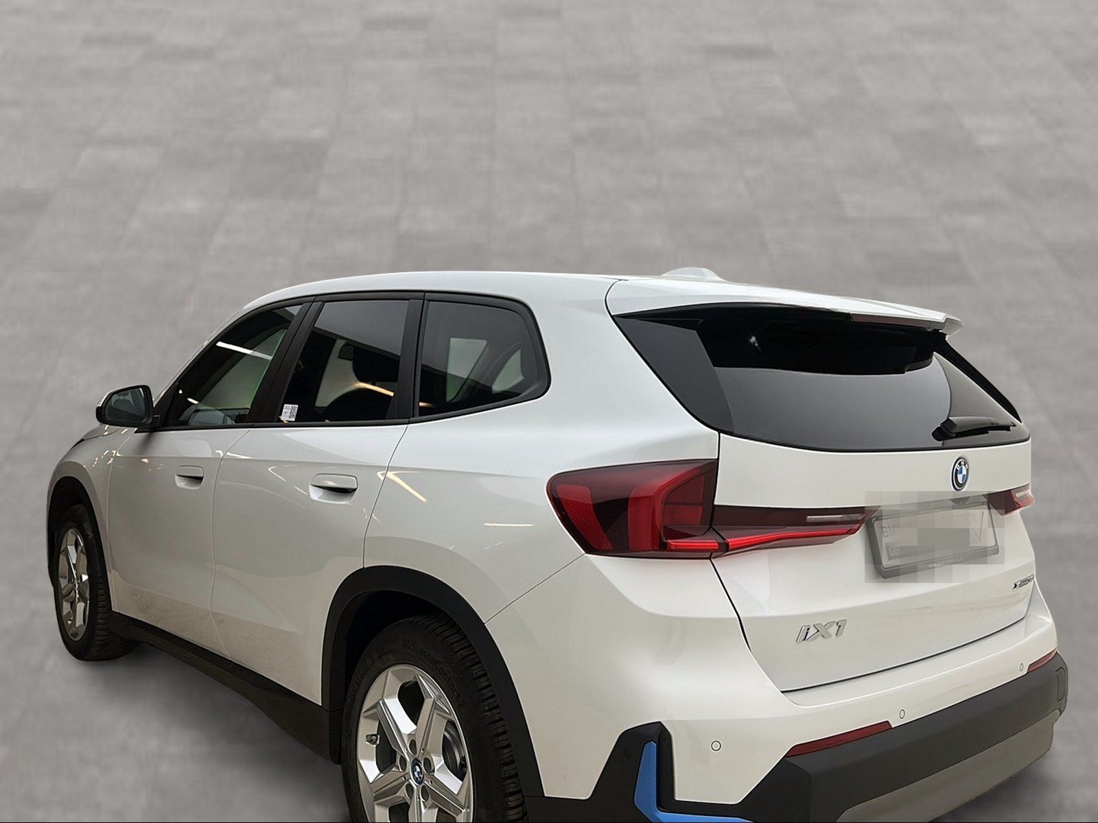 BMW iX1 xDrive30 Kamera Sitzheizung foto 3