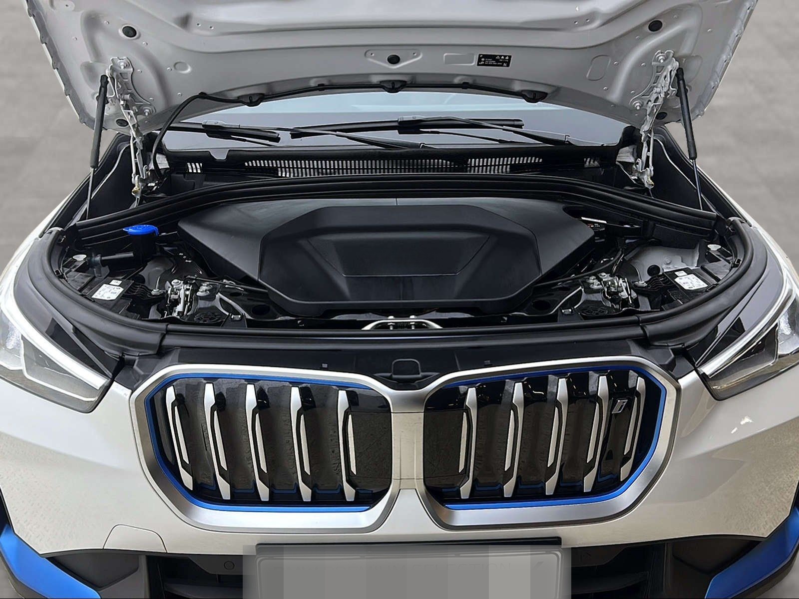 BMW iX1 xDrive30 Kamera Sitzheizung foto 21
