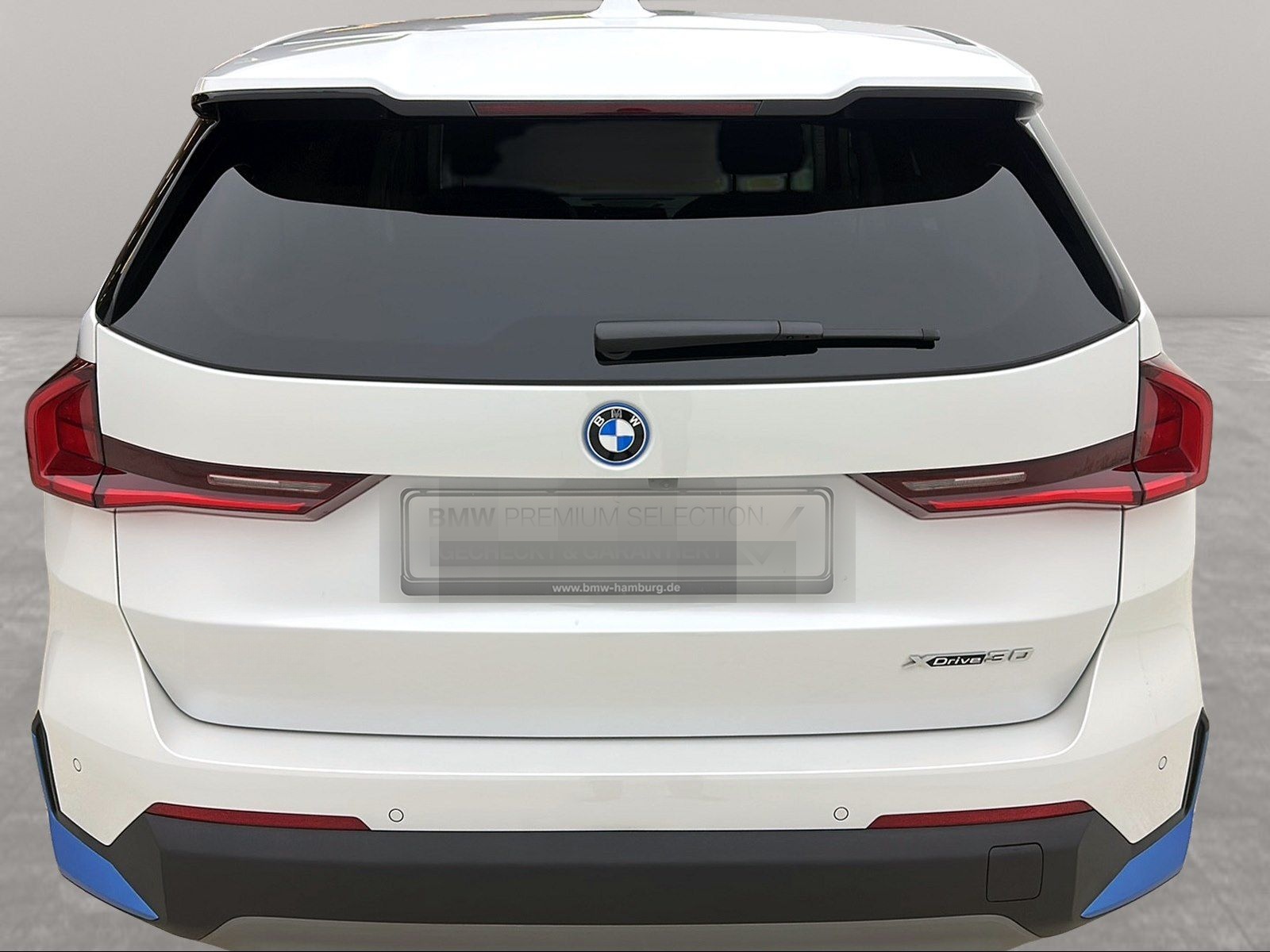 BMW iX1 xDrive30 Kamera Sitzheizung foto 22