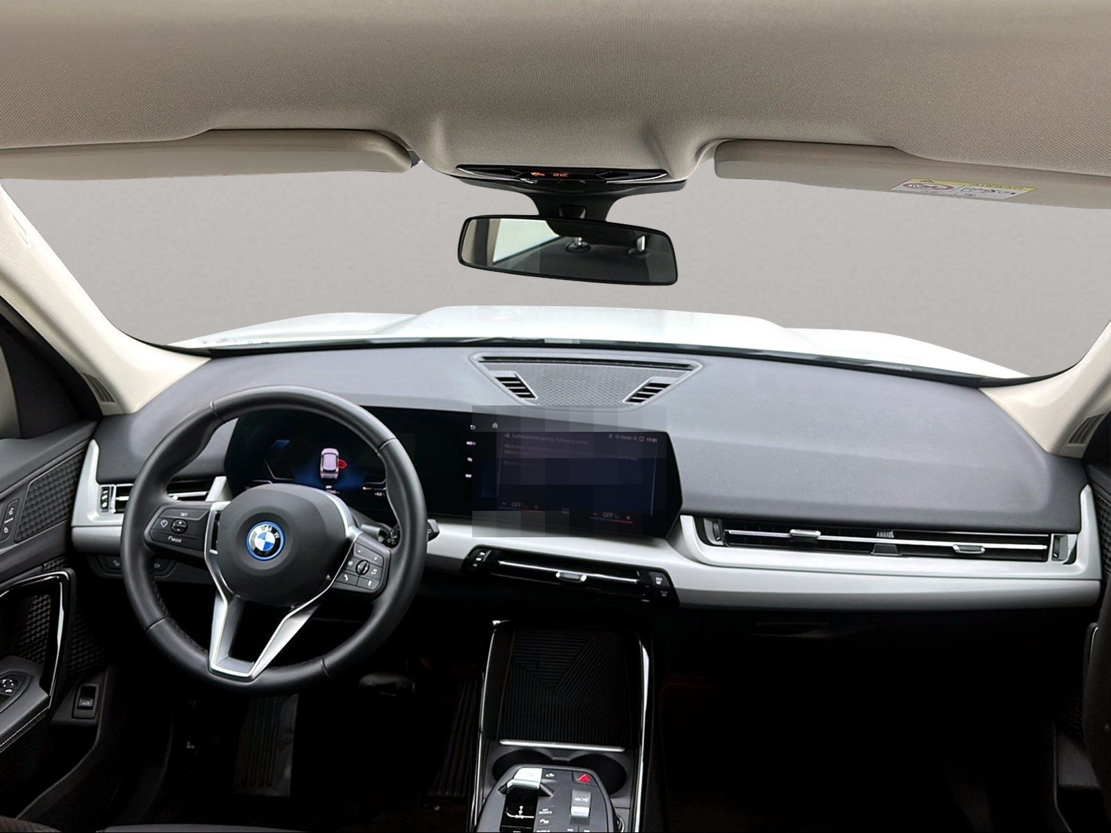 BMW iX1 xDrive30 Kamera Sitzheizung foto 23