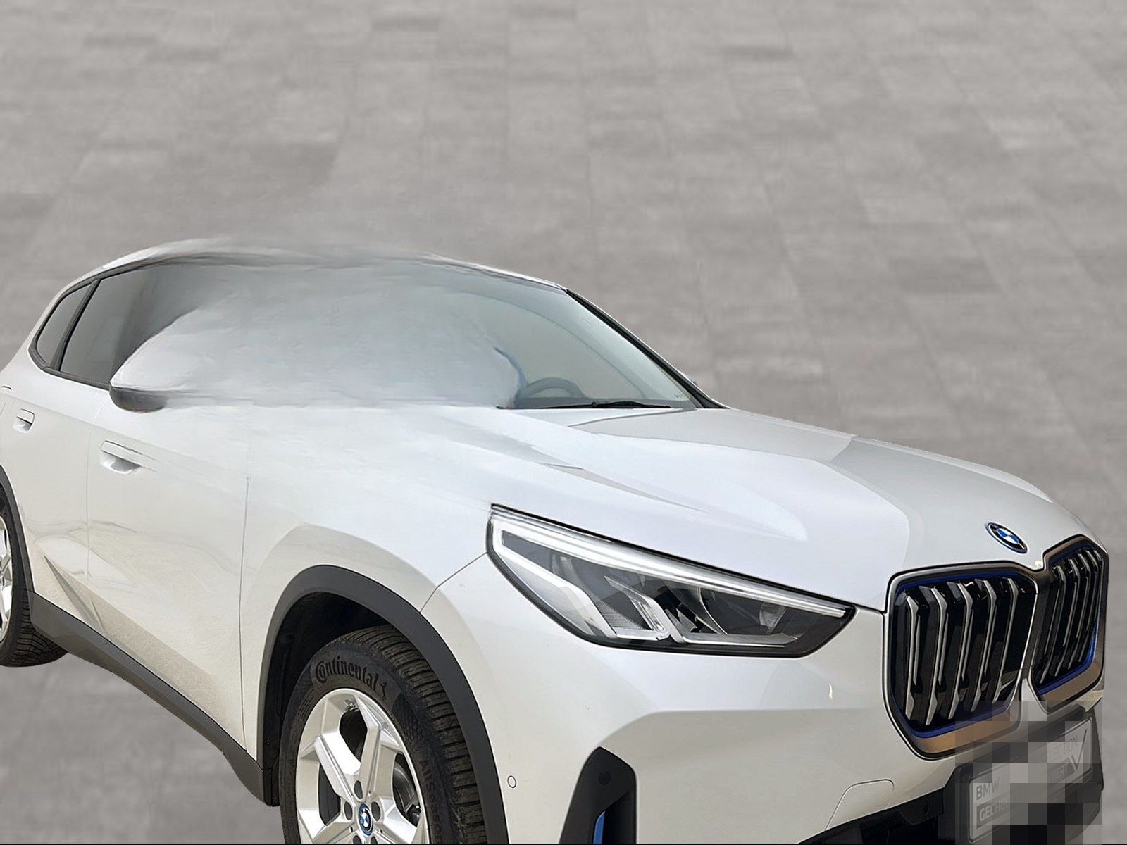BMW iX1 xDrive30 Kamera Sitzheizung foto 6