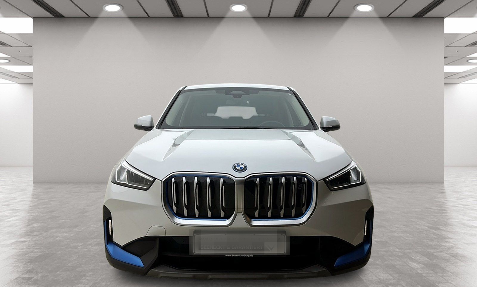 BMW iX1 xDrive30 Kamera Sitzheizung foto 7