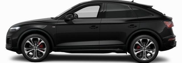 Audi Q5 40 TDI Sportback Pano Matrix ACC Luft Bang  foto 2