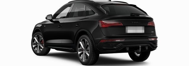 Audi Q5 40 TDI Sportback Pano Matrix ACC Luft Bang  foto 3
