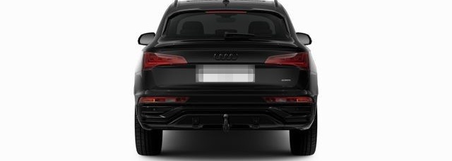 Audi Q5 40 TDI Sportback Pano Matrix ACC Luft Bang  foto 5