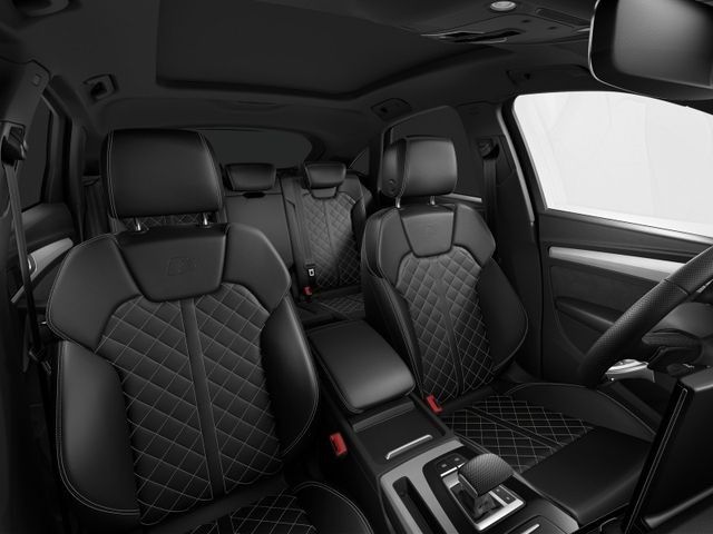 Audi Q5 40 TDI Sportback Pano Matrix ACC Luft Bang  foto 6