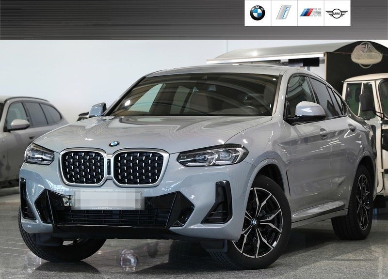 BMW X4 xDrive20d M Sport Pano. Adp.LED HiFi LKZ RFK foto 1