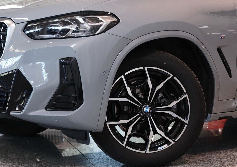 BMW X4 xDrive20d M Sport Pano. Adp.LED HiFi LKZ RFK foto 14