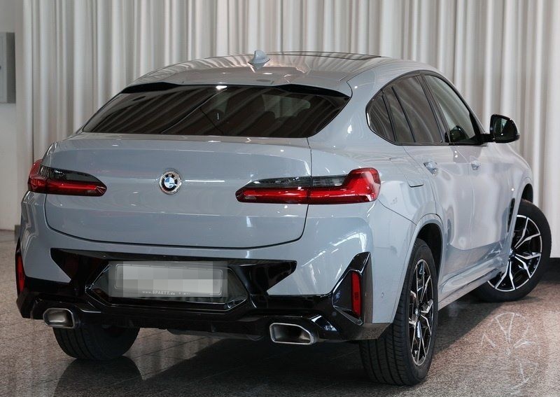 BMW X4 xDrive20d M Sport Pano. Adp.LED HiFi LKZ RFK foto 3