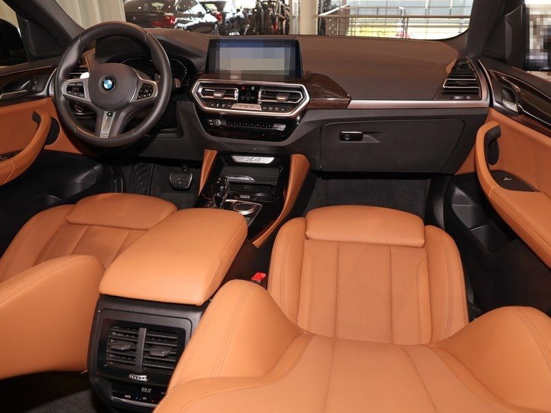 BMW X4 xDrive20d M Sport Pano. Adp.LED HiFi LKZ RFK foto 6