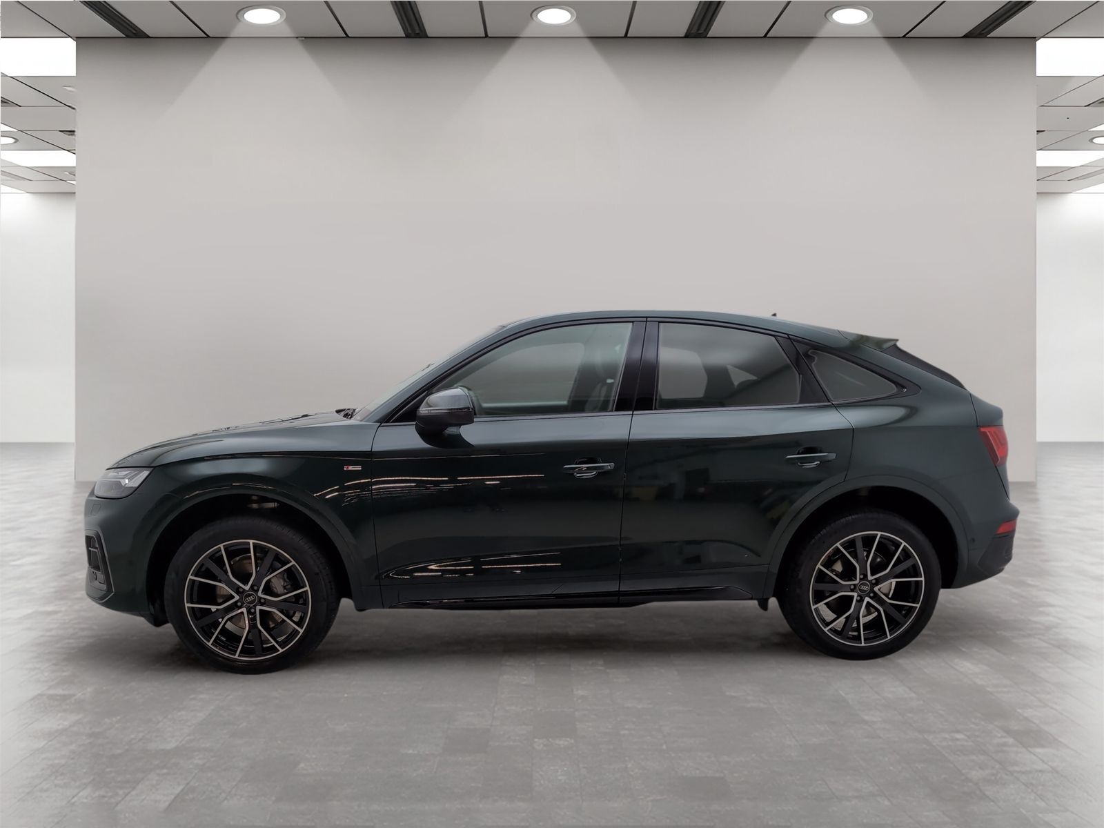 Audi Q5 45 TFSI Sportback quattro S tronic S line MMI foto 2