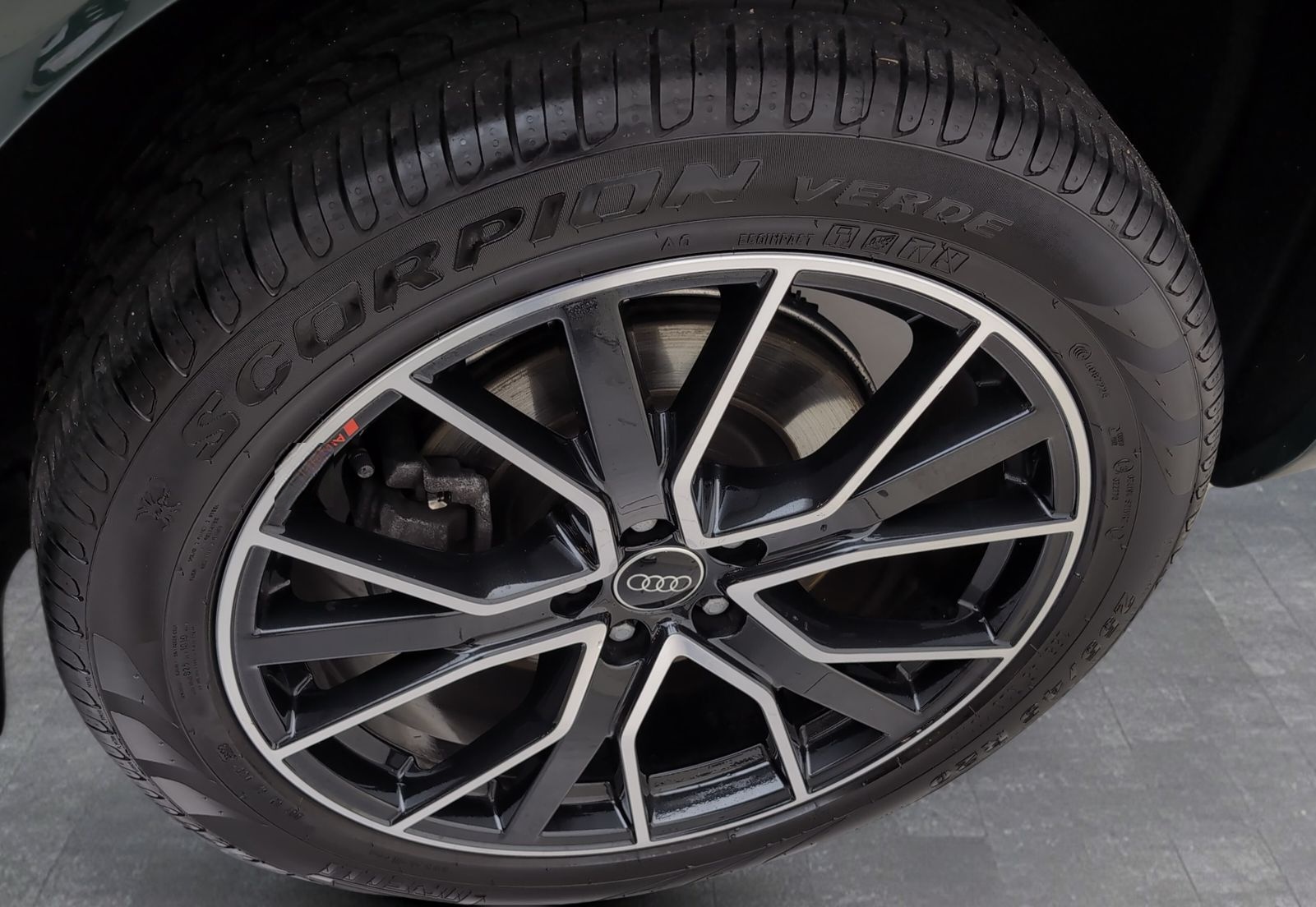 Audi Q5 45 TFSI Sportback quattro S tronic S line MMI foto 14