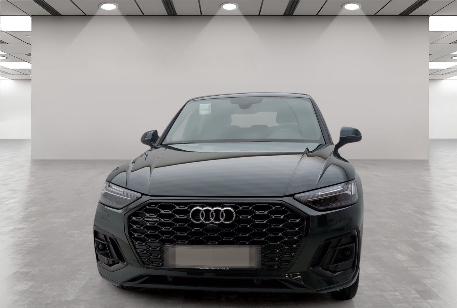 Audi Q5 45 TFSI Sportback quattro S tronic S line MMI foto 3