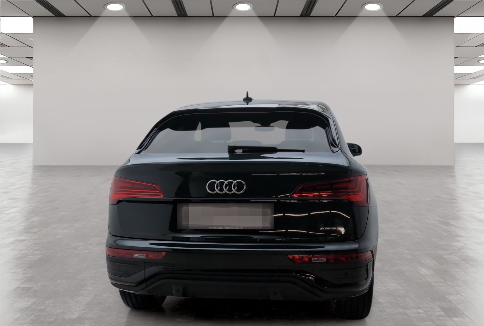 Audi Q5 45 TFSI Sportback quattro S tronic S line MMI foto 5