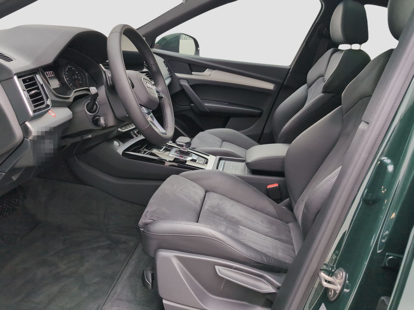 Audi Q5 45 TFSI Sportback quattro S tronic S line MMI foto 6