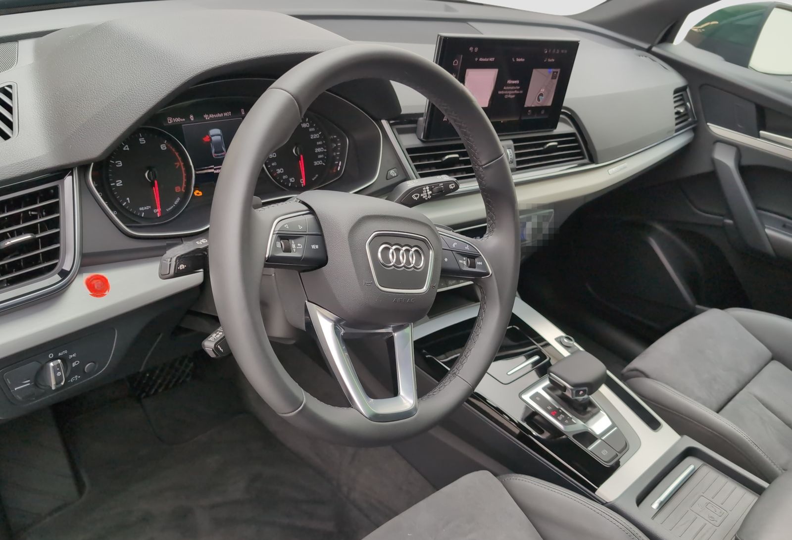 Audi Q5 45 TFSI Sportback quattro S tronic S line MMI foto 8