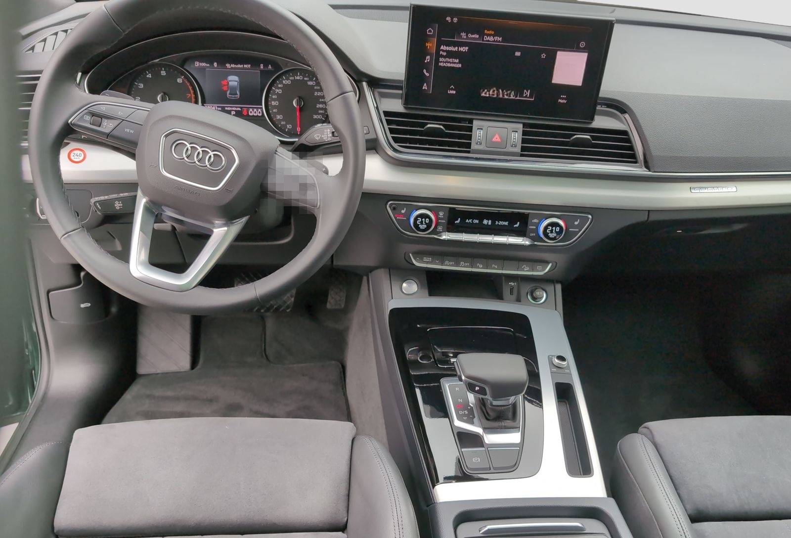Audi Q5 45 TFSI Sportback quattro S tronic S line MMI foto 9
