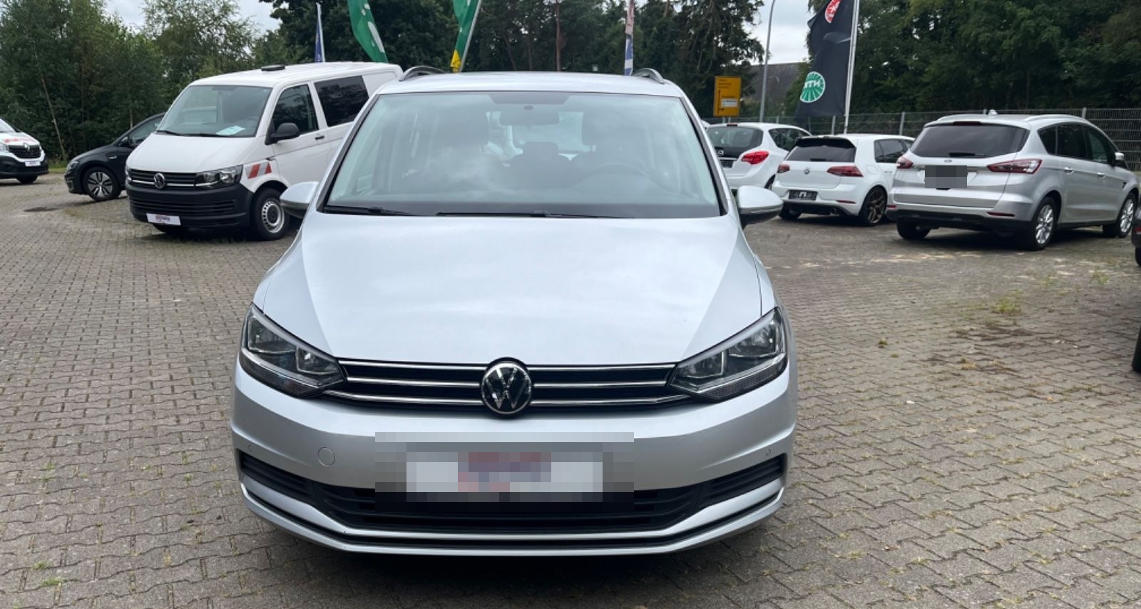Volkswagen Touran Comfortline BMT/Start-Stopp foto 2