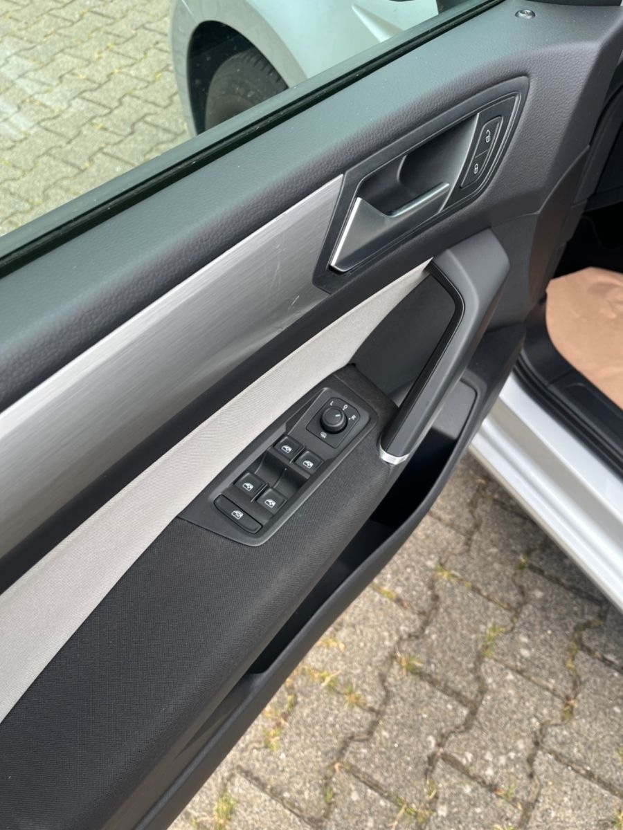 Volkswagen Touran Comfortline BMT/Start-Stopp foto 11