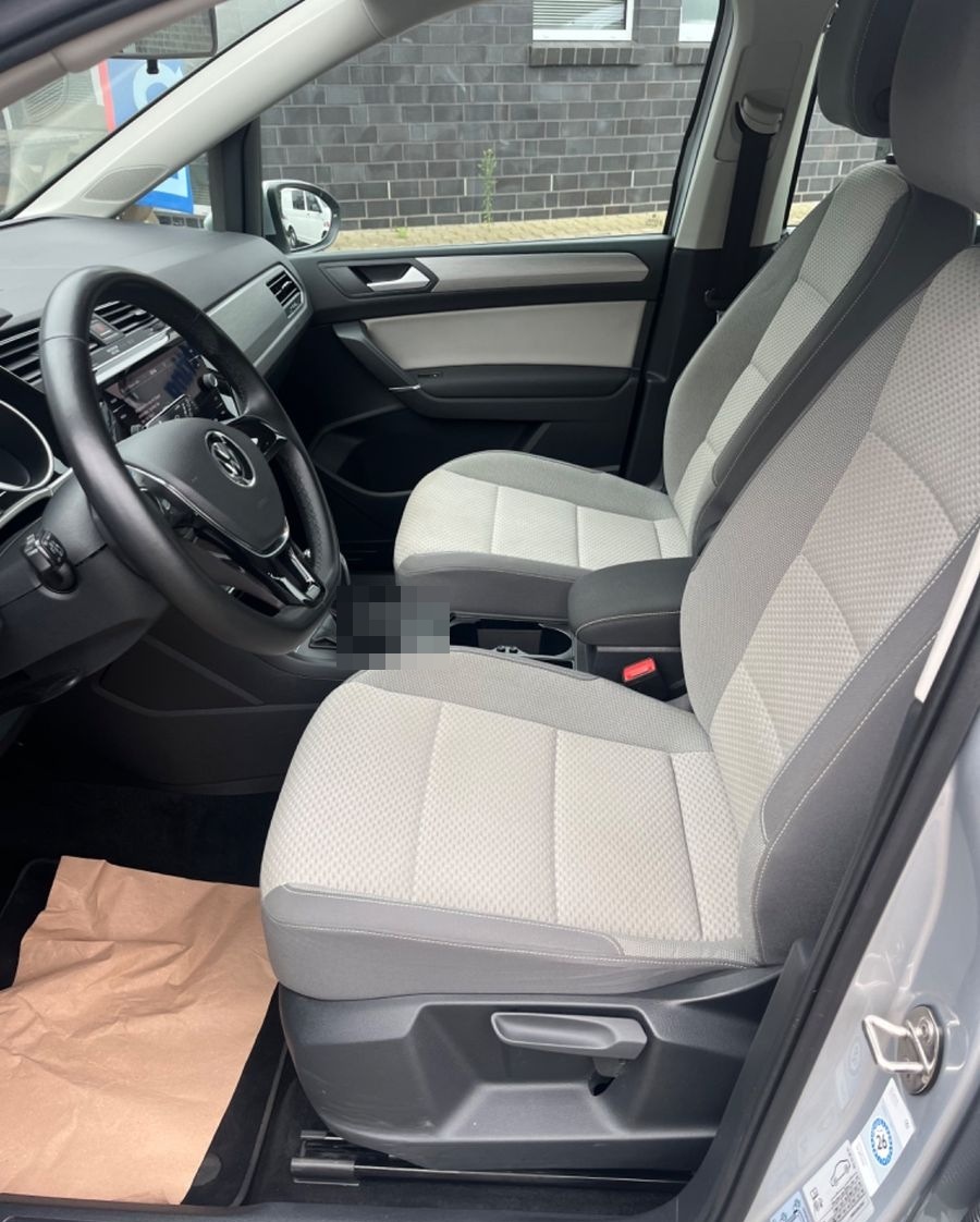 Volkswagen Touran Comfortline BMT/Start-Stopp foto 12