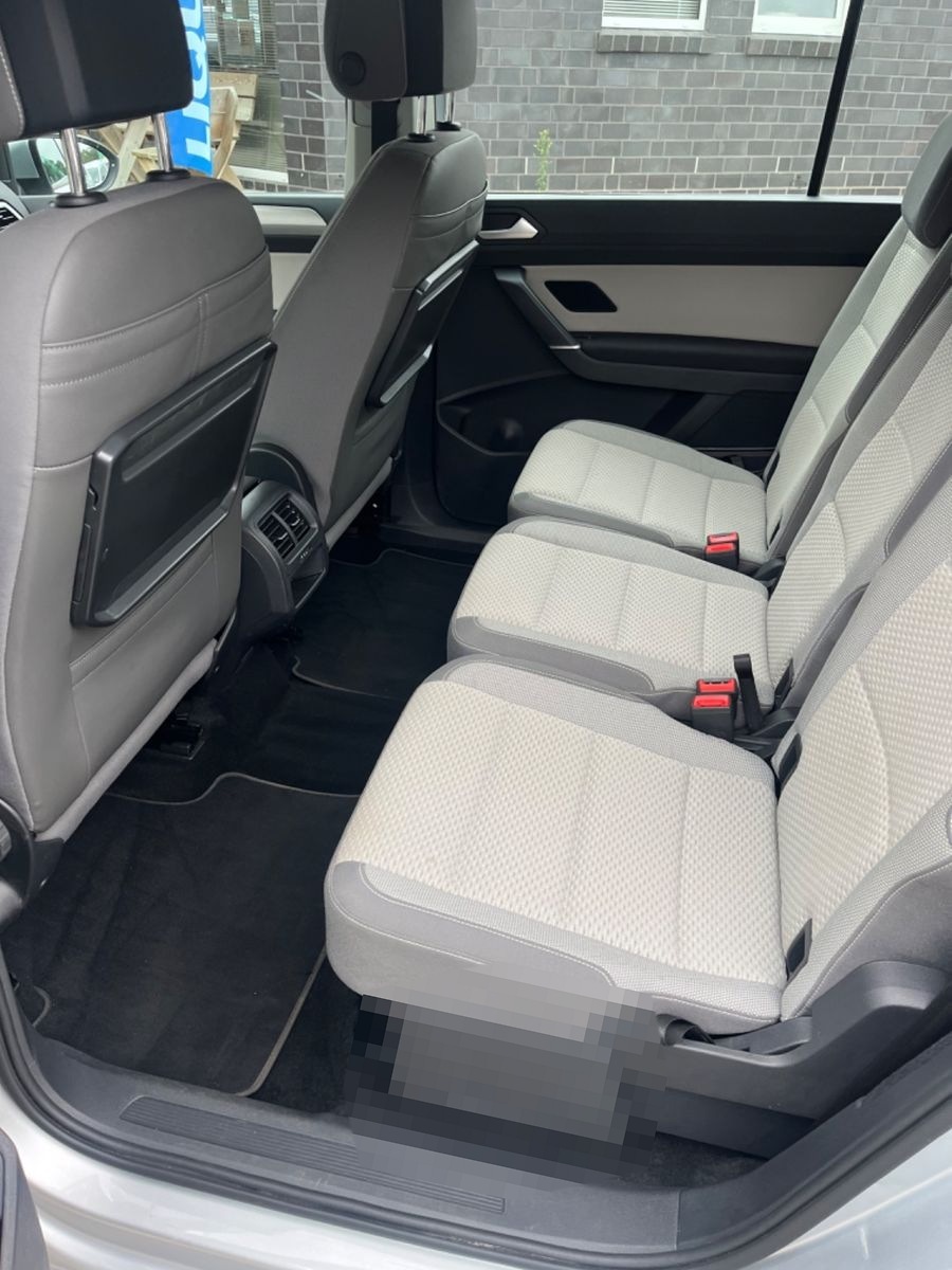 Volkswagen Touran Comfortline BMT/Start-Stopp foto 14
