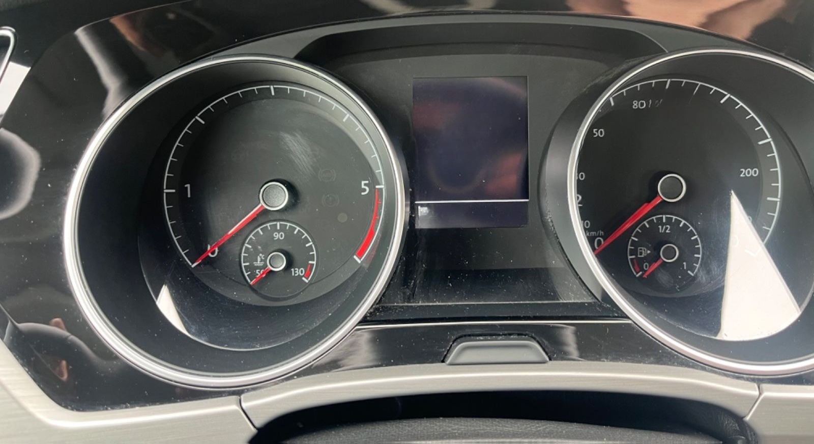 Volkswagen Touran Comfortline BMT/Start-Stopp foto 16