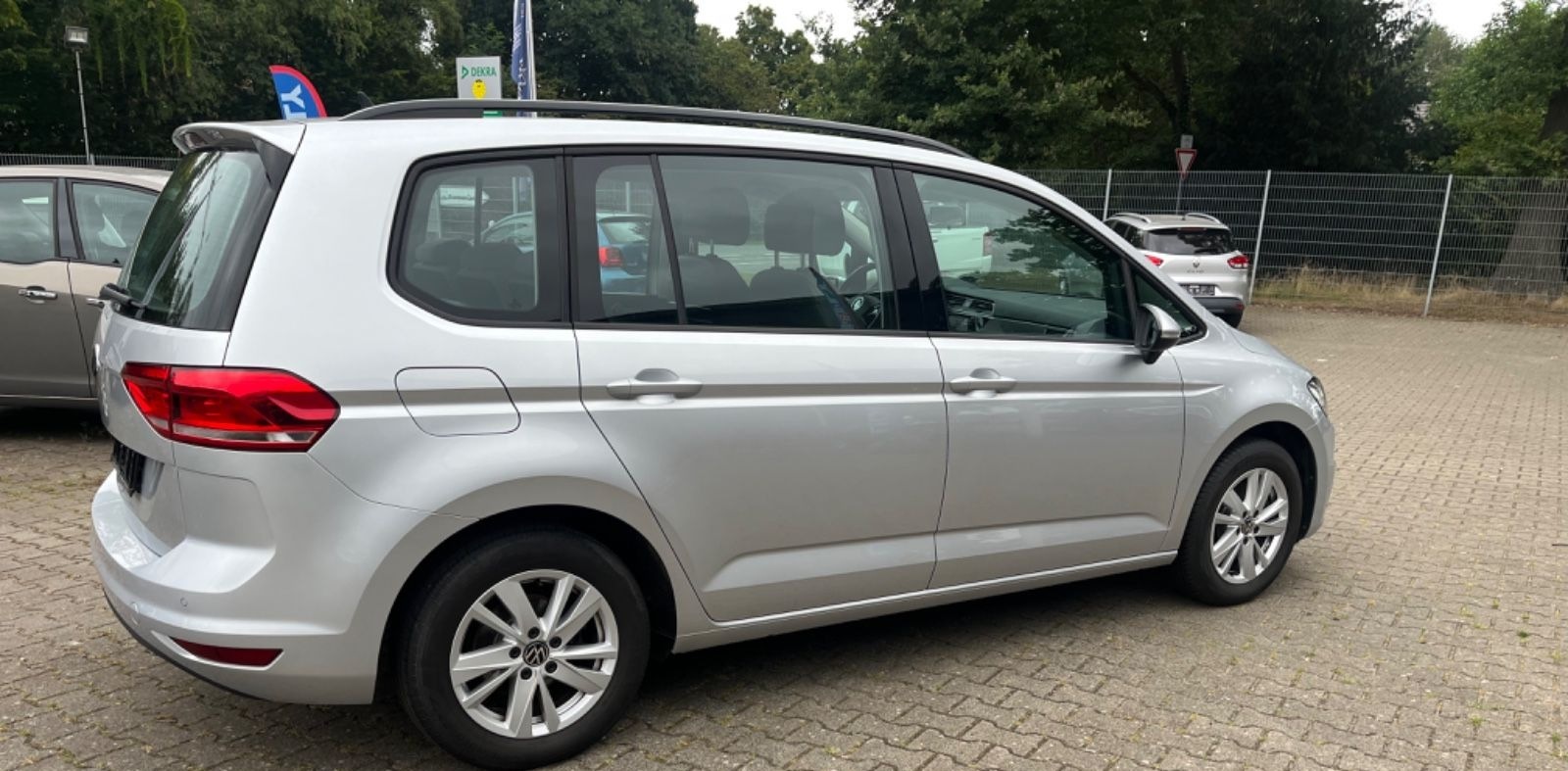 Volkswagen Touran Comfortline BMT/Start-Stopp foto 3
