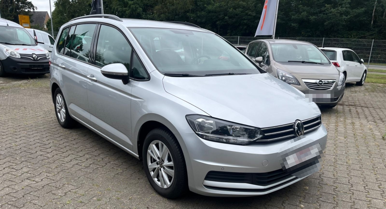 Volkswagen Touran Comfortline BMT/Start-Stopp foto 4