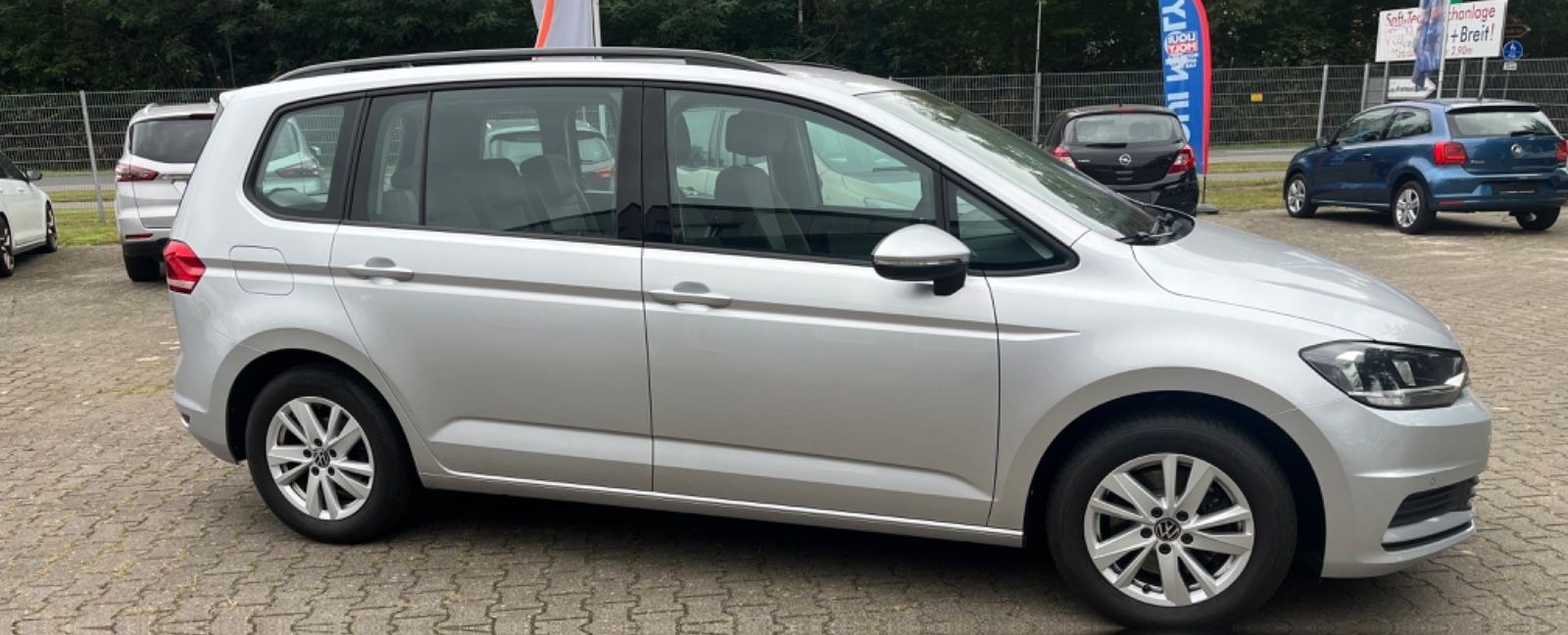 Volkswagen Touran Comfortline BMT/Start-Stopp foto 5