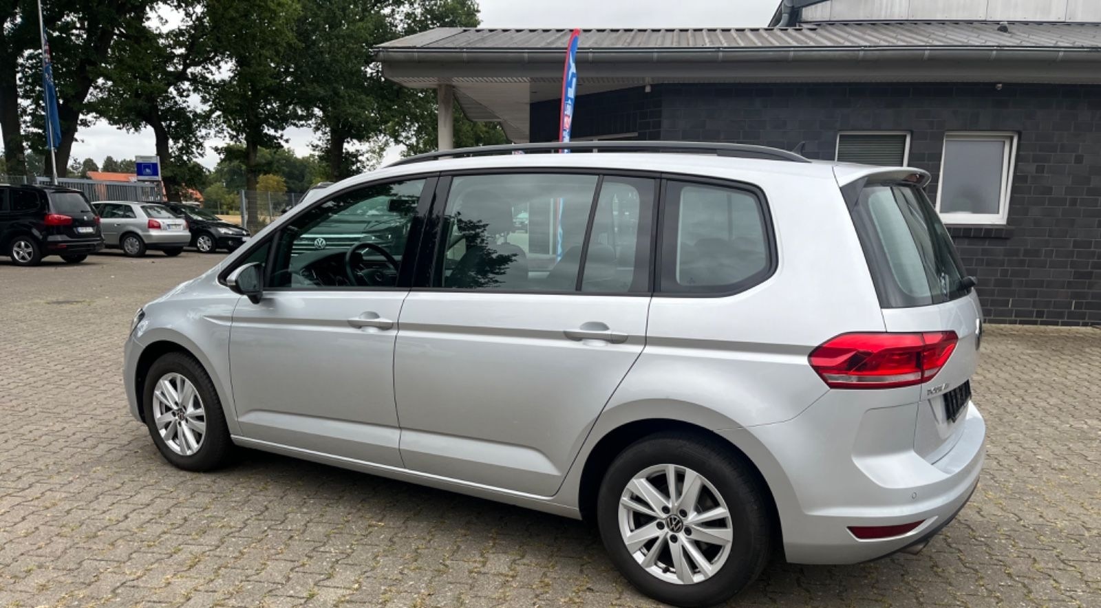 Volkswagen Touran Comfortline BMT/Start-Stopp foto 6