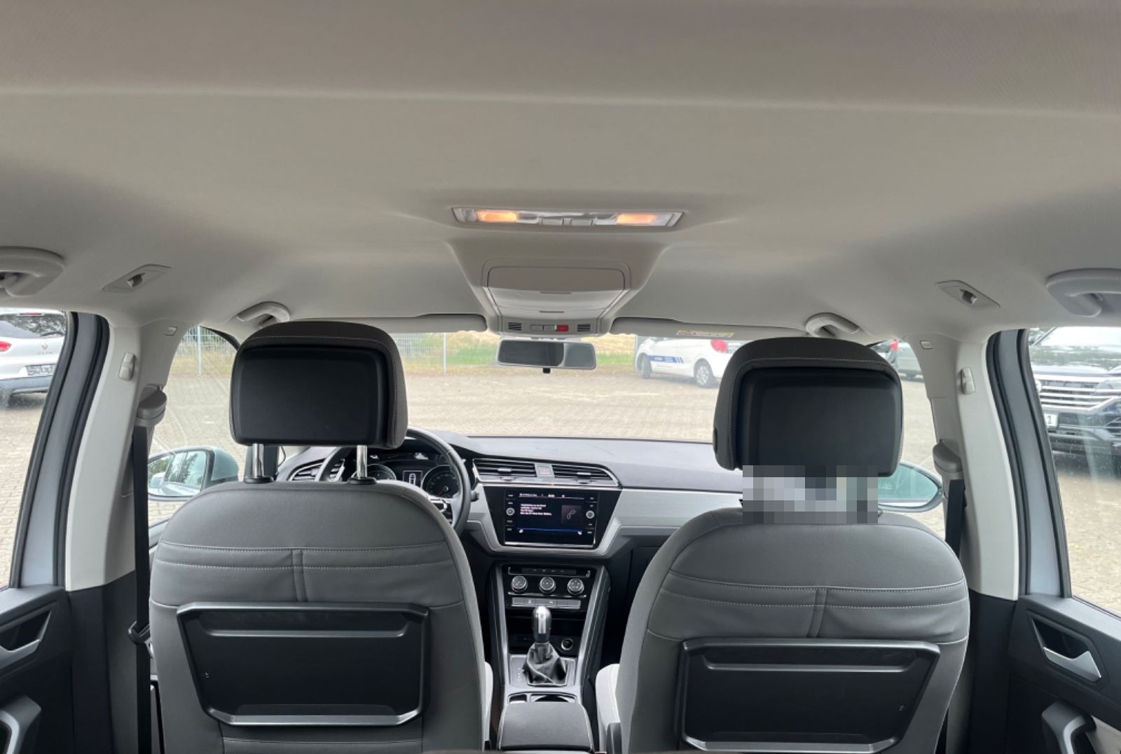Volkswagen Touran Comfortline BMT/Start-Stopp foto 9