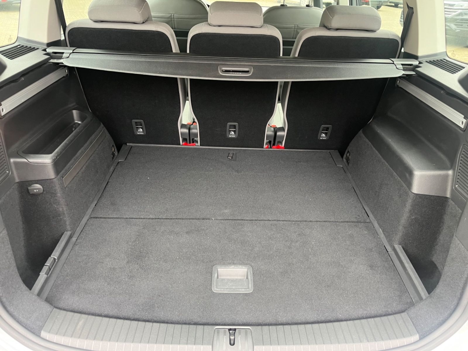 Volkswagen Touran Comfortline BMT/Start-Stopp foto 10