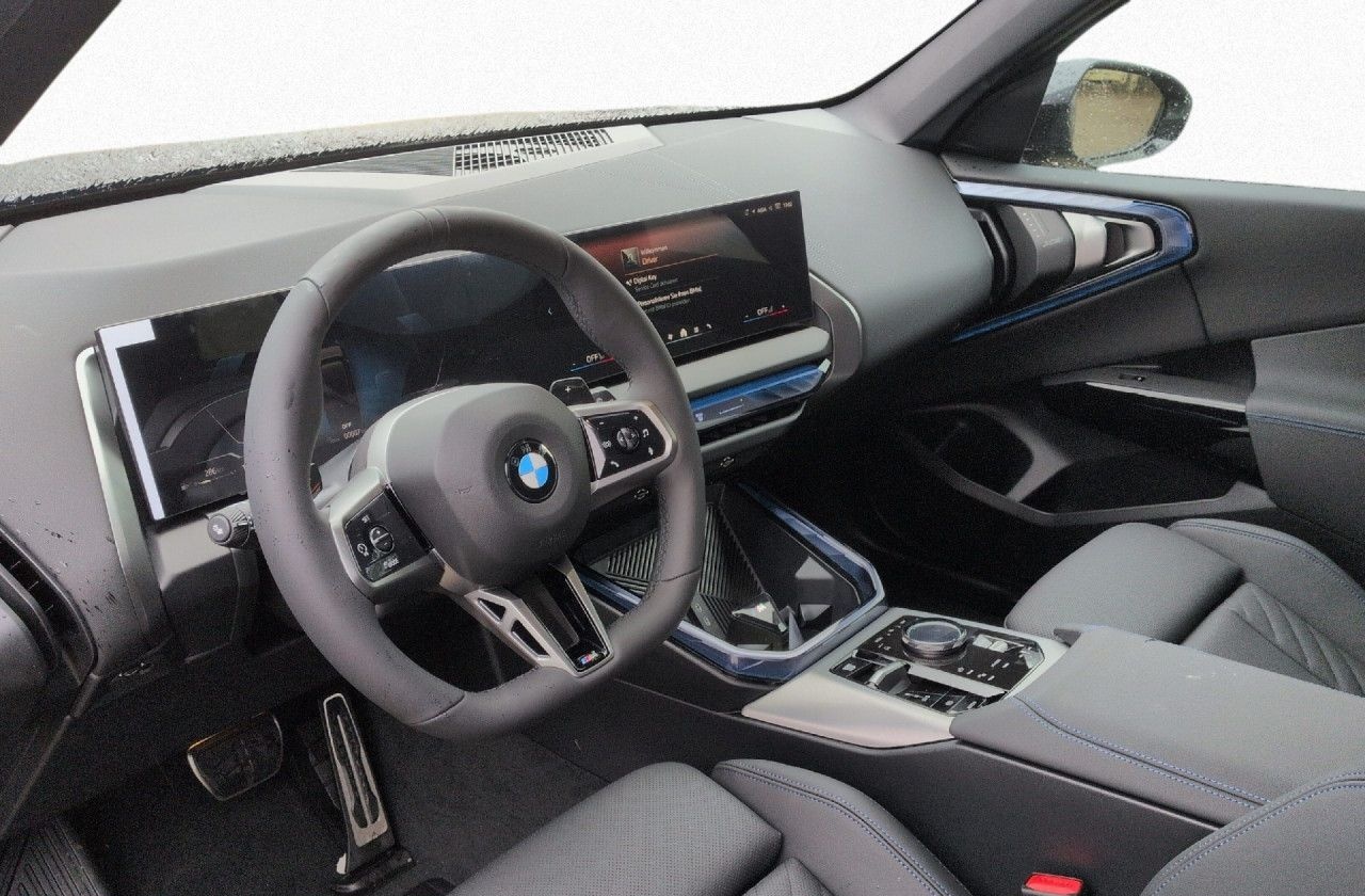 BMW X3 20d xDrive foto 15