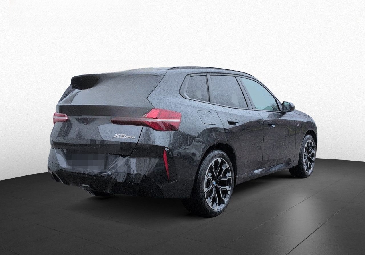 BMW X3 20d xDrive foto 6
