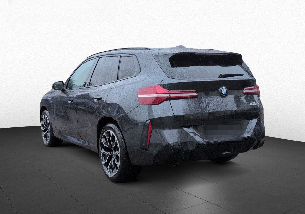 BMW X3 20d xDrive foto 9