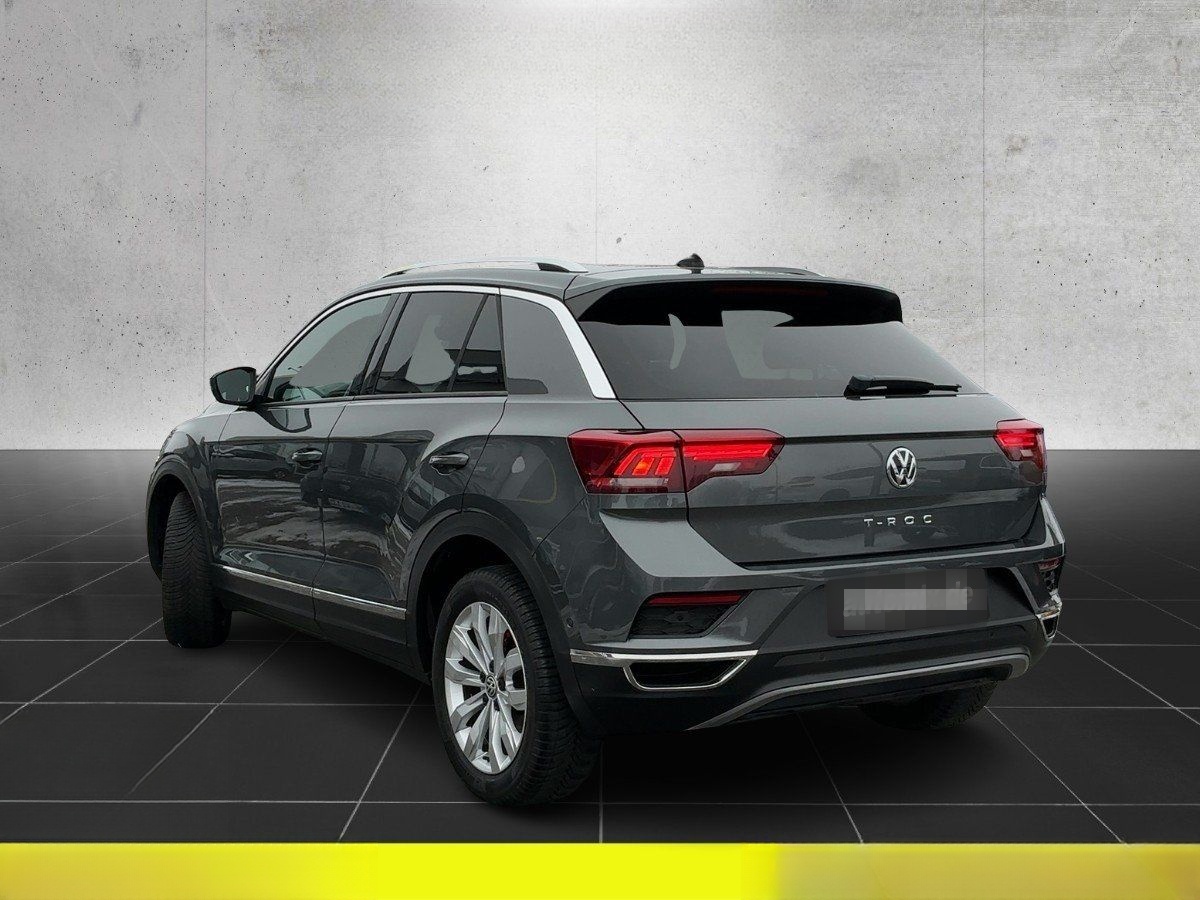 Volkswagen T-Roc 1.5 TSI Sport ACC,LED,Navi,SHZ,PDC,RFK foto 3