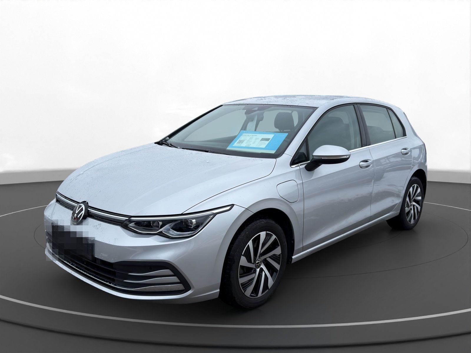 Volkswagen Golf VIII 1.4 TSI DSG eHybrid Style | NAVI | LED foto 2
