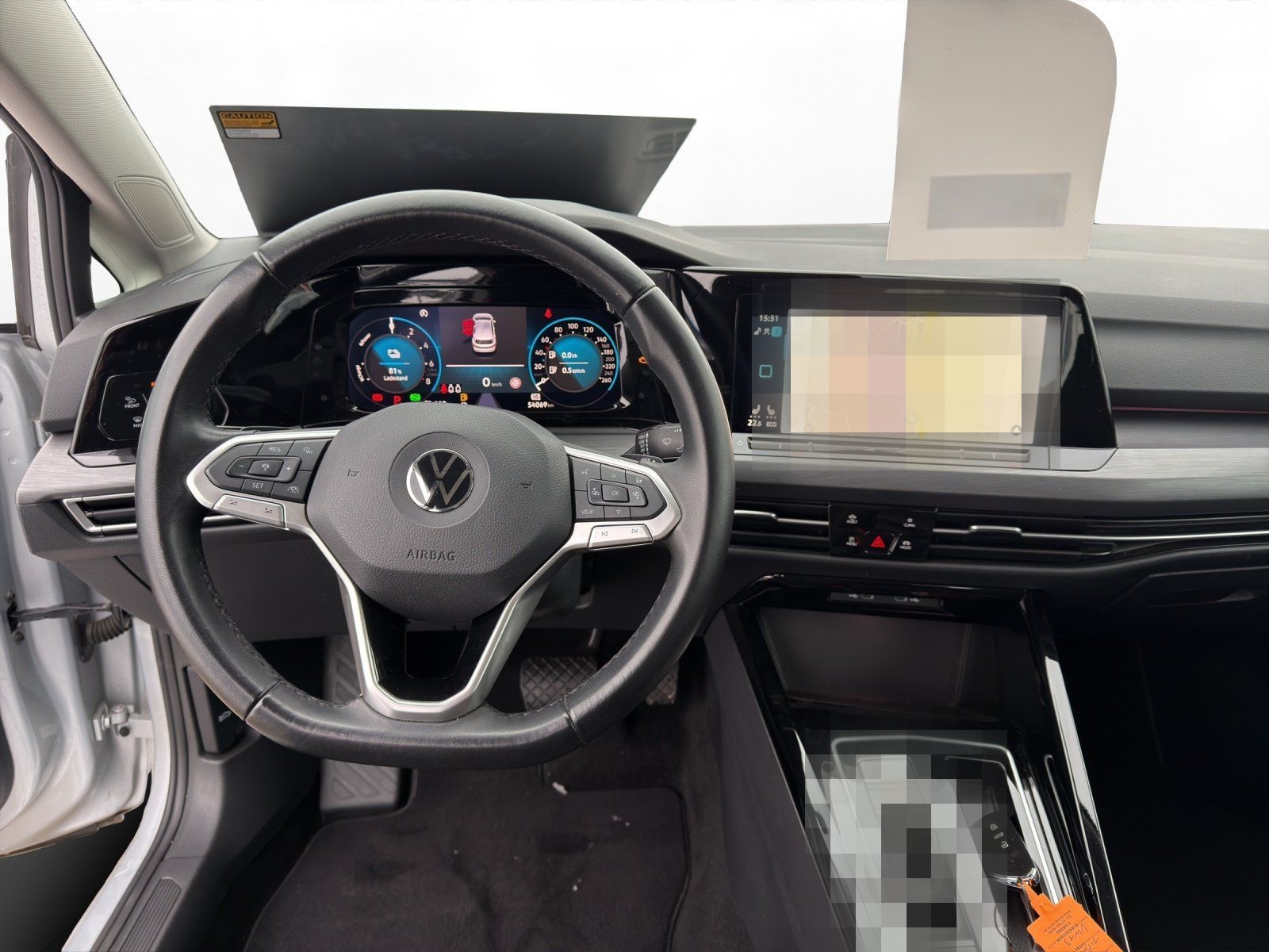 Volkswagen Golf VIII 1.4 TSI DSG eHybrid Style | NAVI | LED foto 12