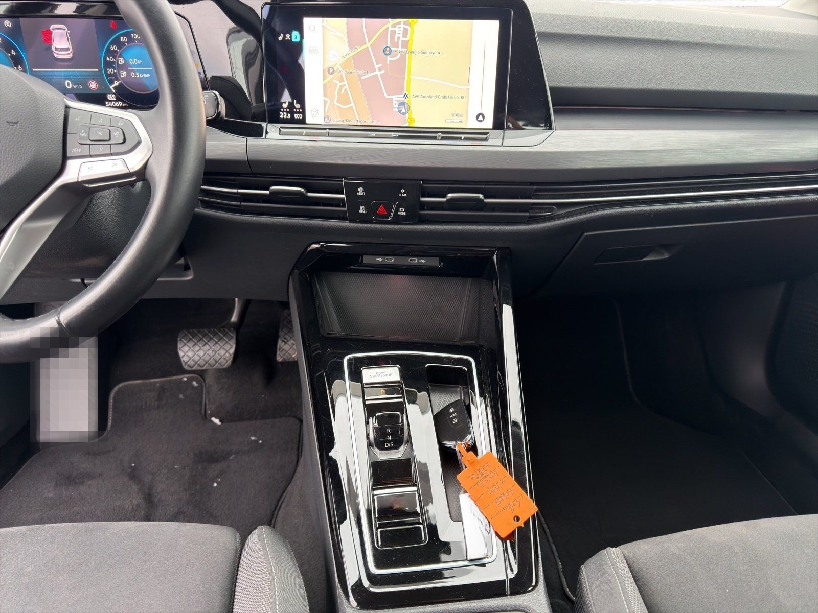 Volkswagen Golf VIII 1.4 TSI DSG eHybrid Style | NAVI | LED foto 13