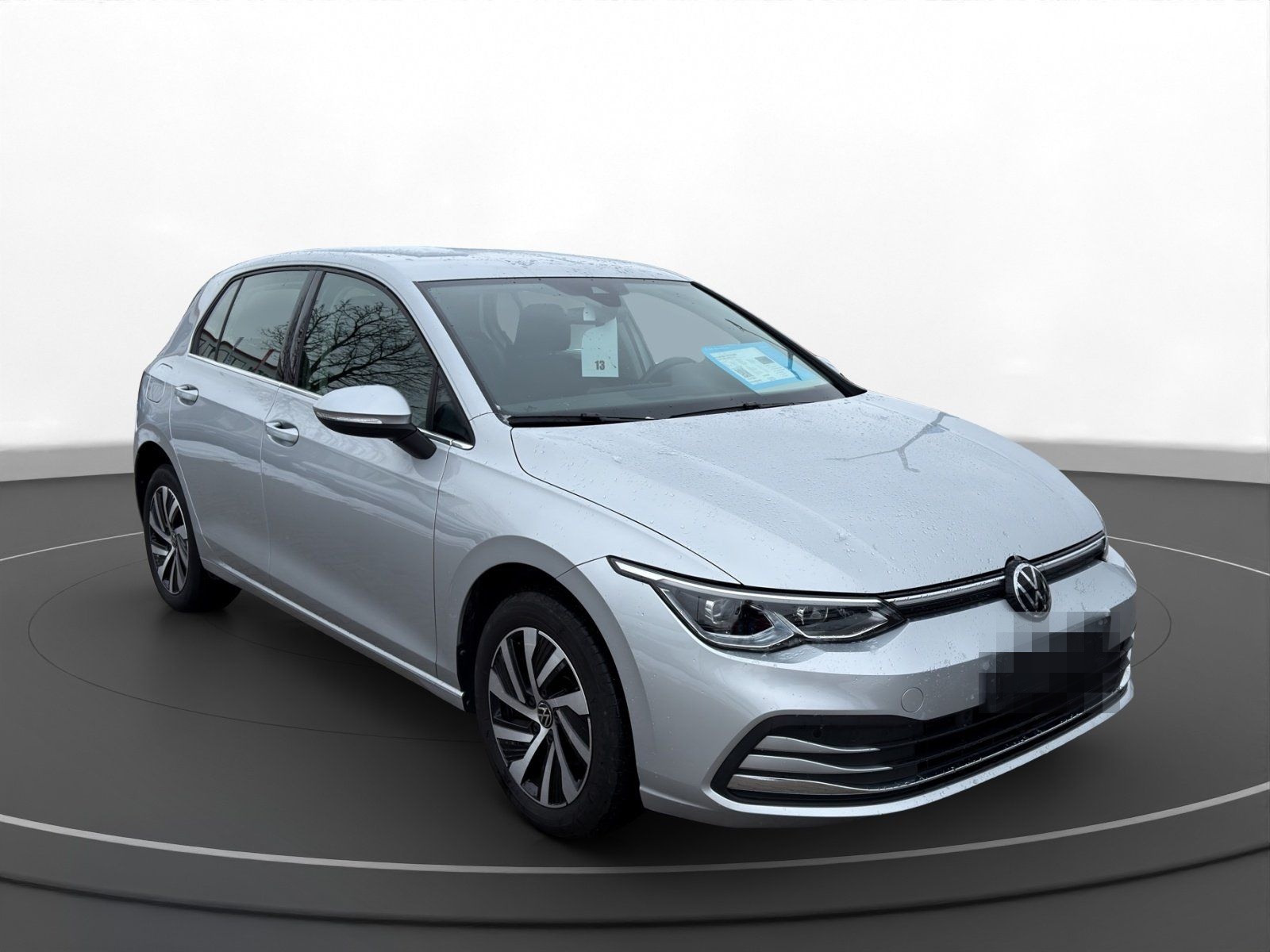 Volkswagen Golf VIII 1.4 TSI DSG eHybrid Style | NAVI | LED foto 4